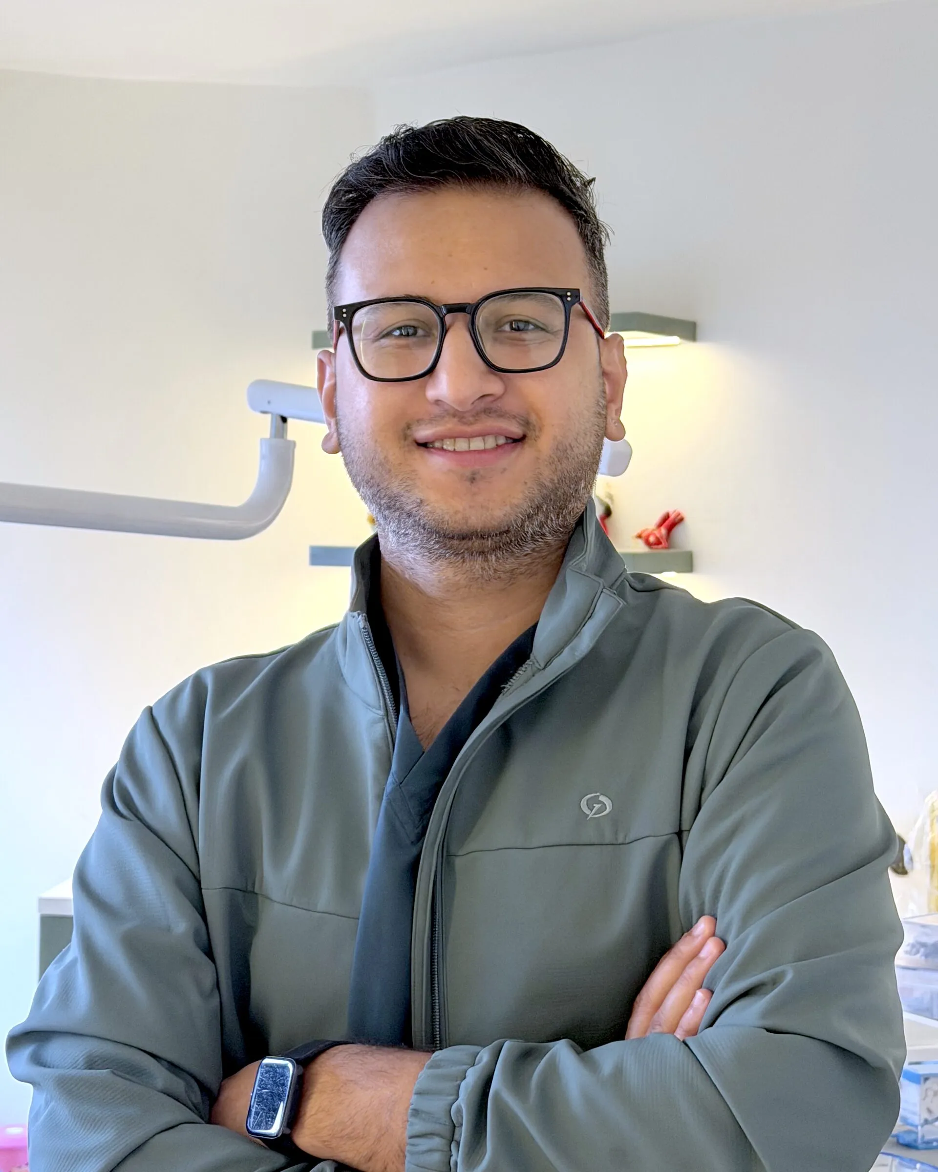 Dr. Deepak Chand